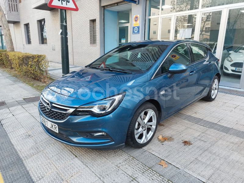 OPEL Astra 1.4 Turbo SS 150 CV Excellence