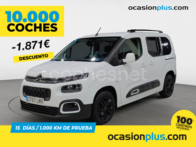 CITROEN Berlingo Talla M BlueHDi 130 SS 6v FEEL PACK