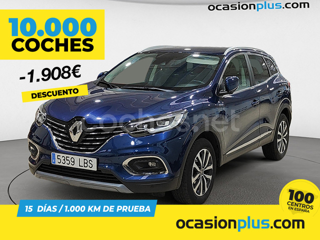 RENAULT Kadjar Zen Blue dCi