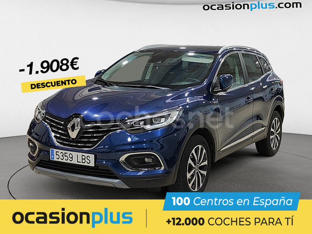 RENAULT Kadjar Zen Blue dCi