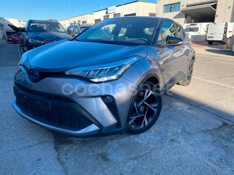 TOYOTA C-HR 1.8 125H Advance