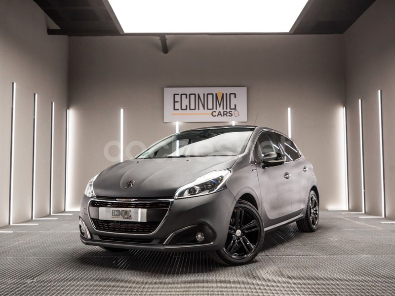 PEUGEOT 208 GTLine 1.6L BlueHDi