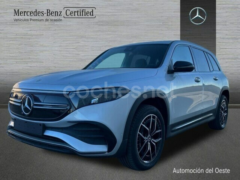 MERCEDES-BENZ EQB EQB 250