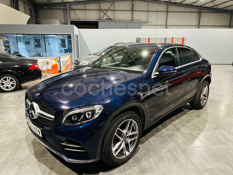 MERCEDES-BENZ GLC Coupé GLC 220 d 4MATIC