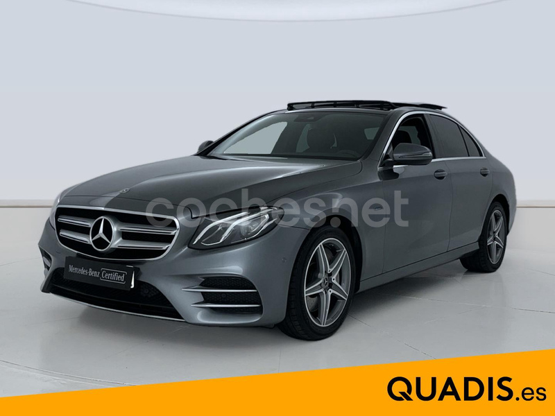 MERCEDES-BENZ Clase E E 300 de