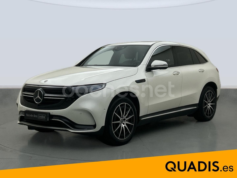 MERCEDES-BENZ EQC EQC 400 4MATIC