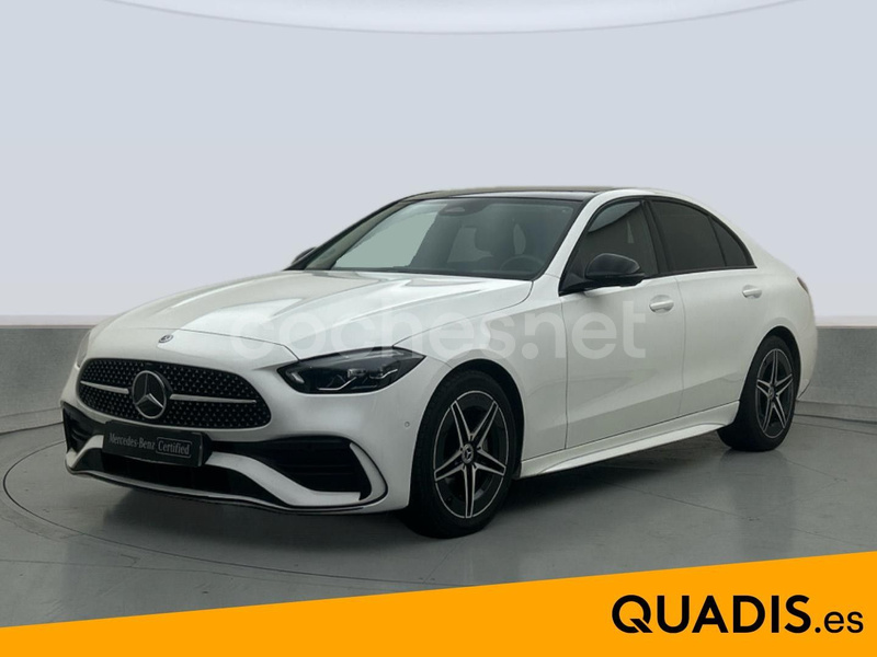 MERCEDES-BENZ Clase C C 200 Berlina