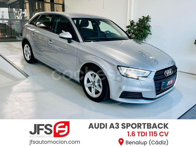 AUDI A3 30 TDI Sportback