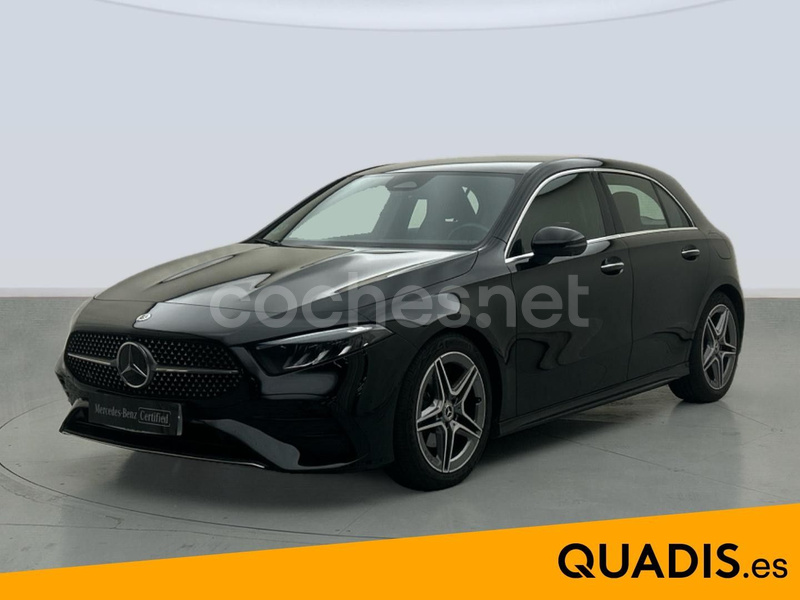 MERCEDES-BENZ Clase A A 200 d