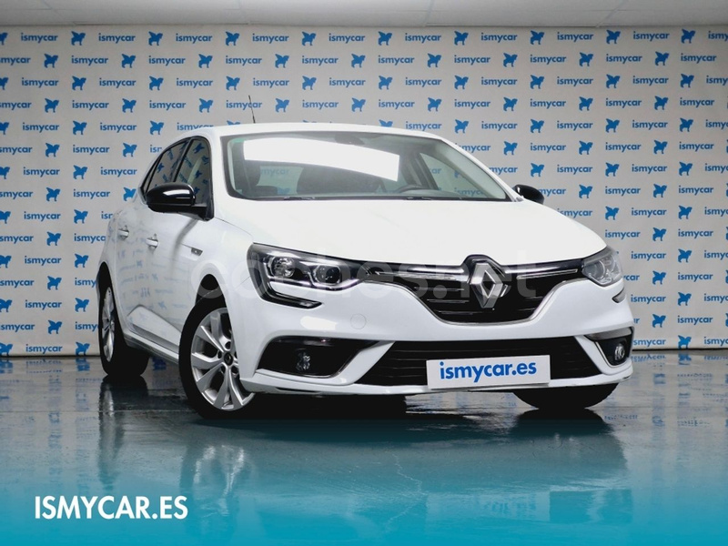 RENAULT Mégane Limited TCe GPF