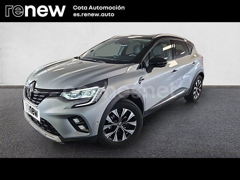 RENAULT Captur techno TCe