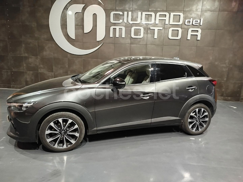 MAZDA CX-3 2.0 G 2WD Evolution Design