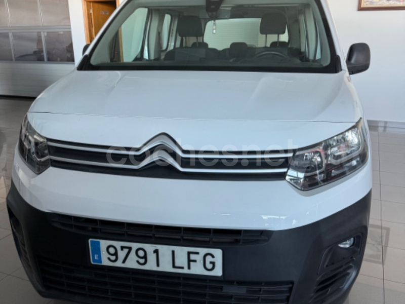 CITROEN Berlingo Talla M BlueHDi 100 SS FEEL