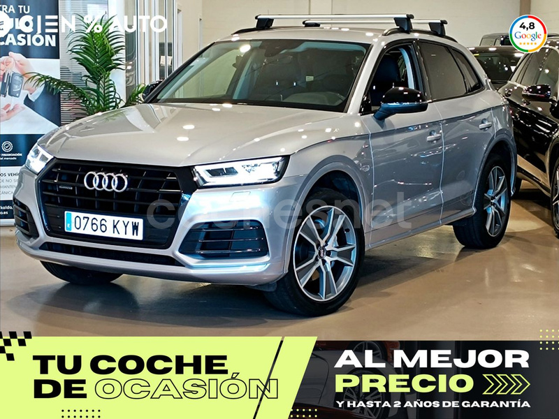 AUDI Q5 Black line 40 TDI quattro S tronic