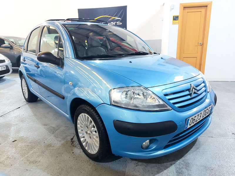 CITROEN C3 1.4 HDi SX Plus