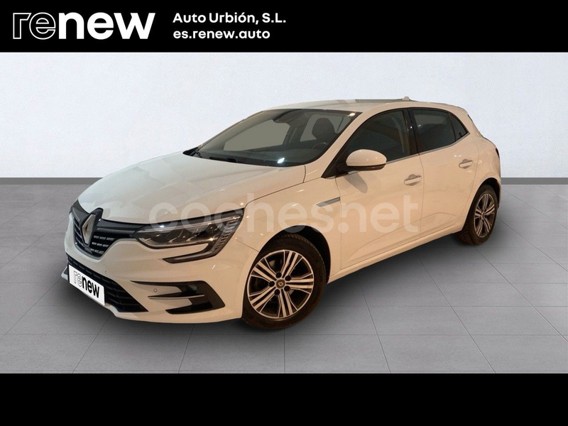 RENAULT Mégane Zen TCe GPF