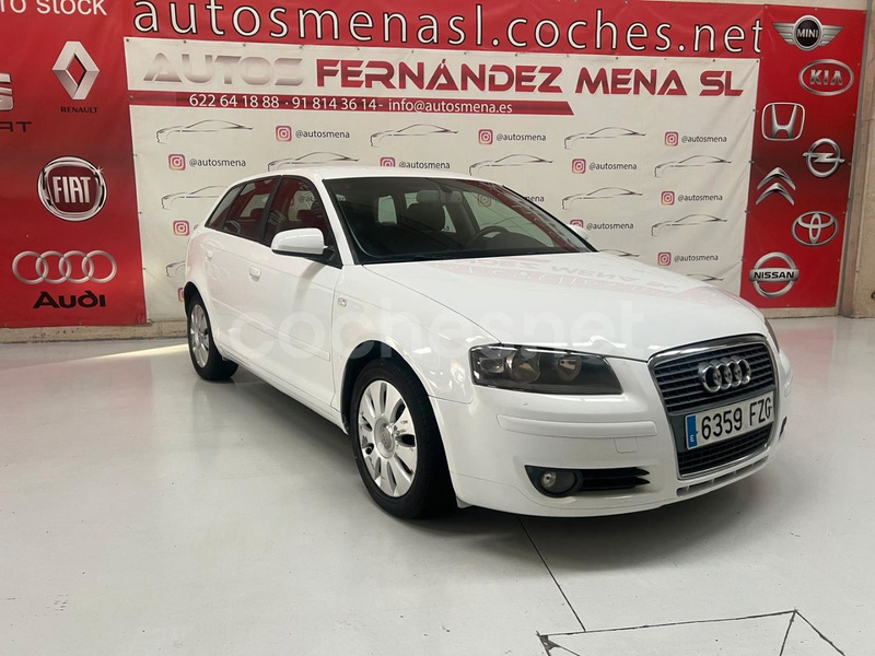 AUDI A3 Sportback 1.6 Ambiente