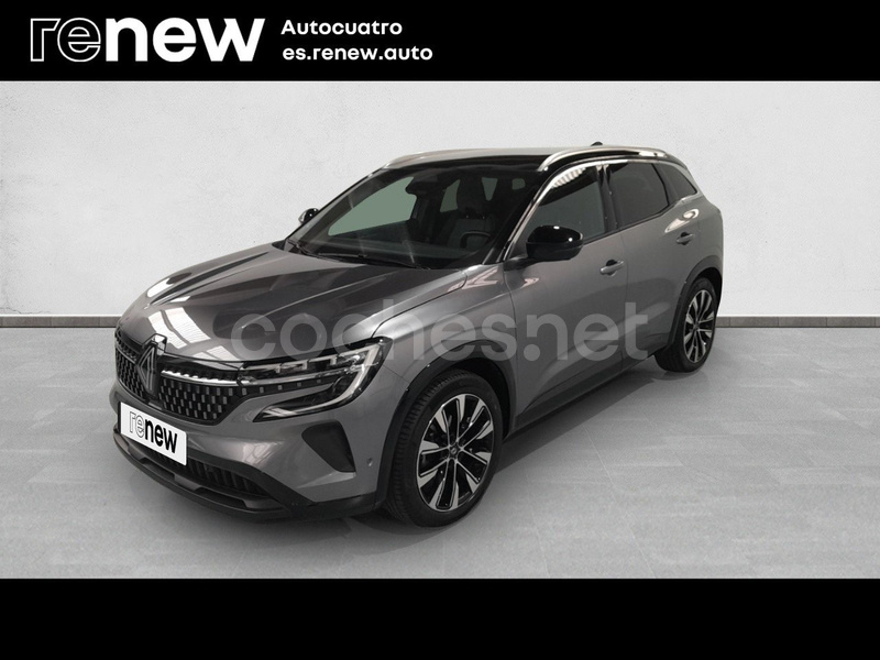 RENAULT Austral Techno Mild Hybrid Auto