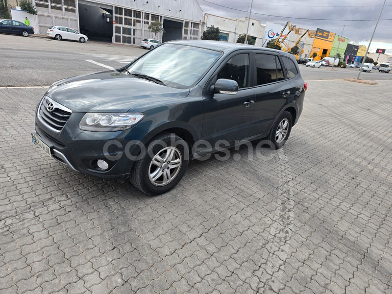 HYUNDAI Santa Fe 2.2 CRDi Tecno 4x4 7S