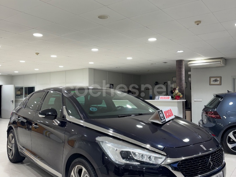 DS DS 5 BlueHDi EAT6 Sport