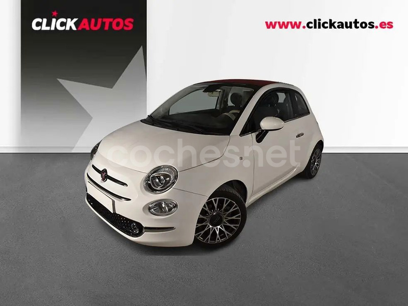 FIAT 500C Star 1.0 6v GSE 70 CV