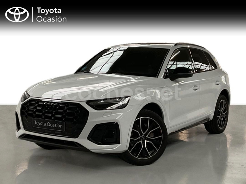 AUDI Q5 SPORTBACK S line 40 TDI quattroultra