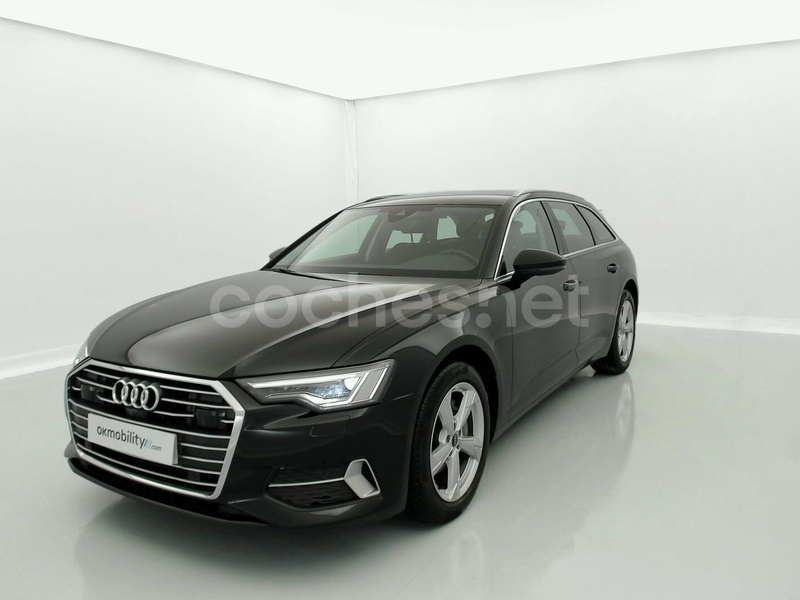 AUDI A6 Avant Sport 40 TDI S tron.