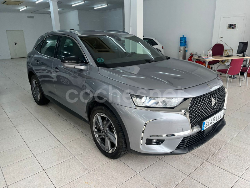 DS DS 7 Crossback BlueHDi DE Auto.BE CHIC