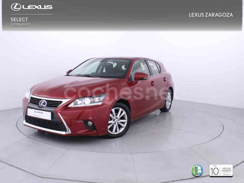 LEXUS CT 1.8 200h Executive