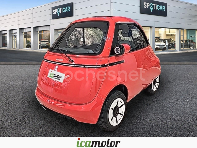 MICRO Microlino L7e 105kWh Monocolor