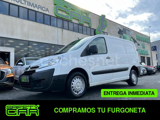 CITROEN Jumpy HDi 90 Furgon 27L1H1