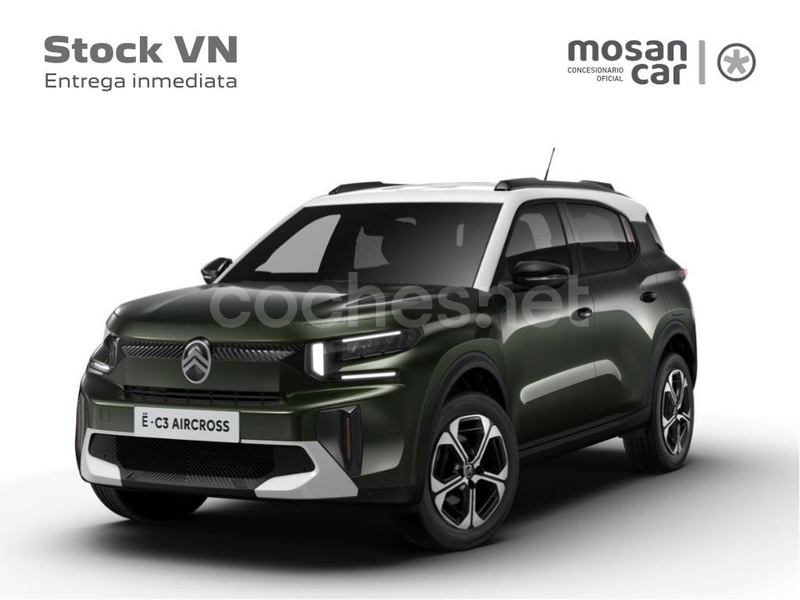 CITROEN ë-C3 Aircross Electrico MAX
