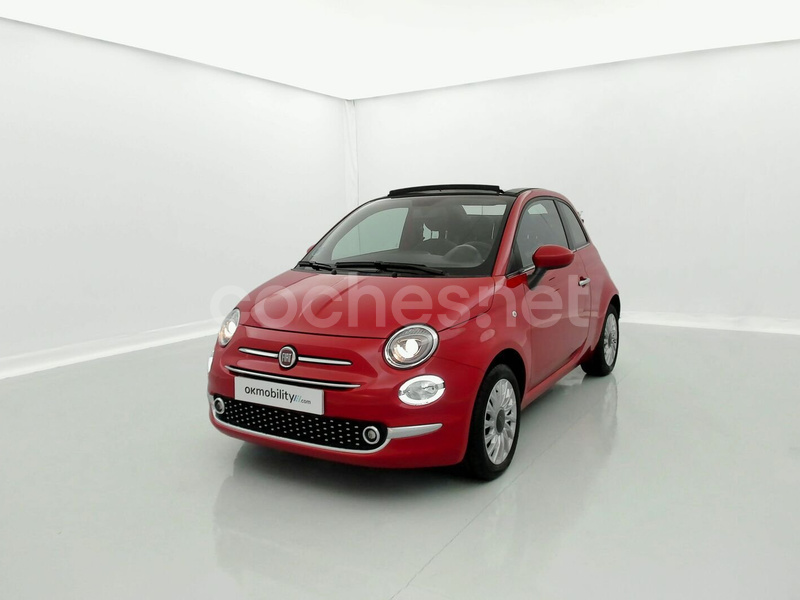 FIAT 500C Monotrim 1.0 Hybrid 70 CV