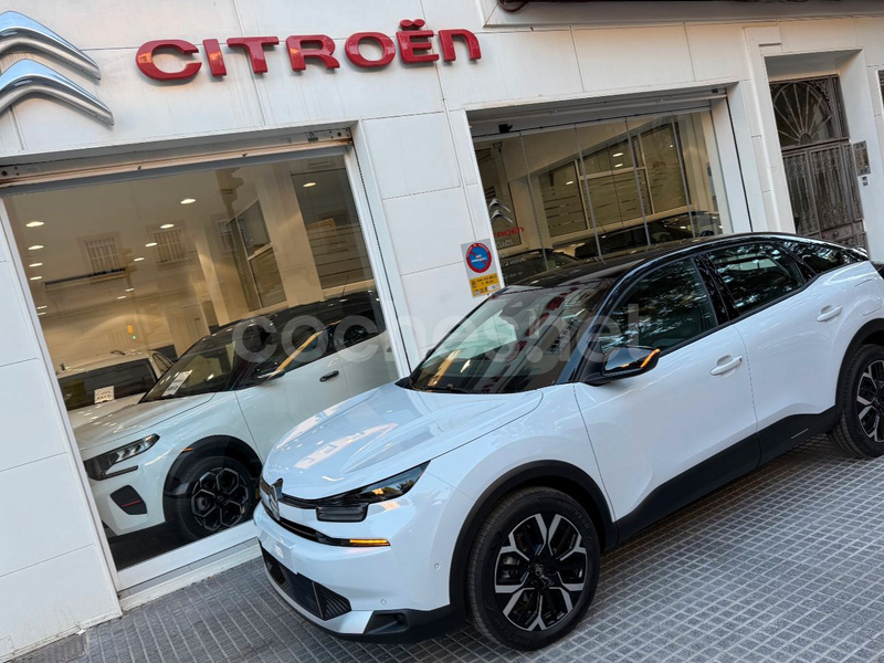 CITROEN C4 Hybrid 136 eDCS6 Business Edition