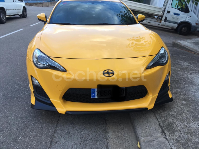 TOYOTA GT86 GT86 Automatico