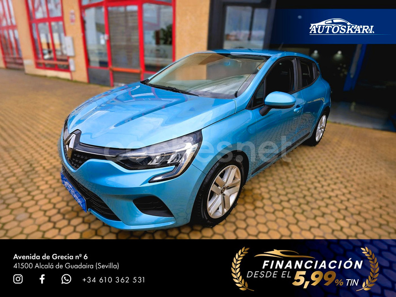 RENAULT Clio Intens TCe