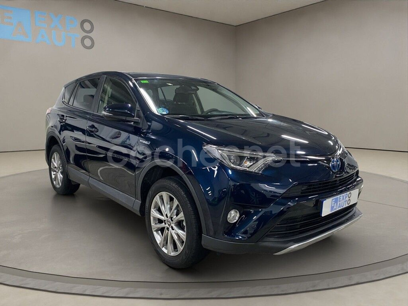 TOYOTA Rav4 2.5l hybrid 2WD Advance Pack Drive