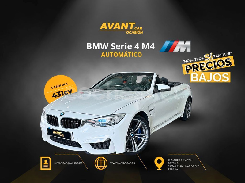 BMW Serie 4 M4 A