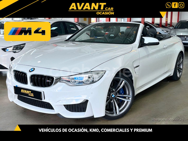 BMW Serie 4 M4 A
