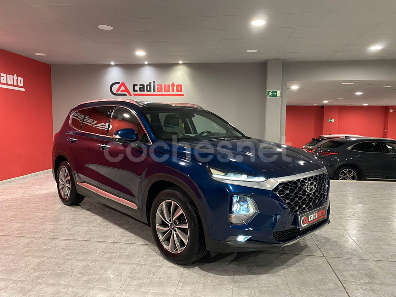 HYUNDAI Santa Fe 2.2 CRDi Tecno Auto 4x4 SR