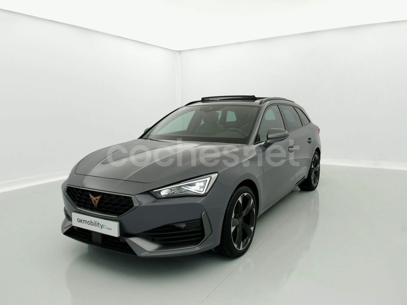 CUPRA León SP 1.5 eTSI DSG