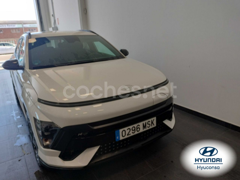 HYUNDAI Kona EV 65kWh N Line