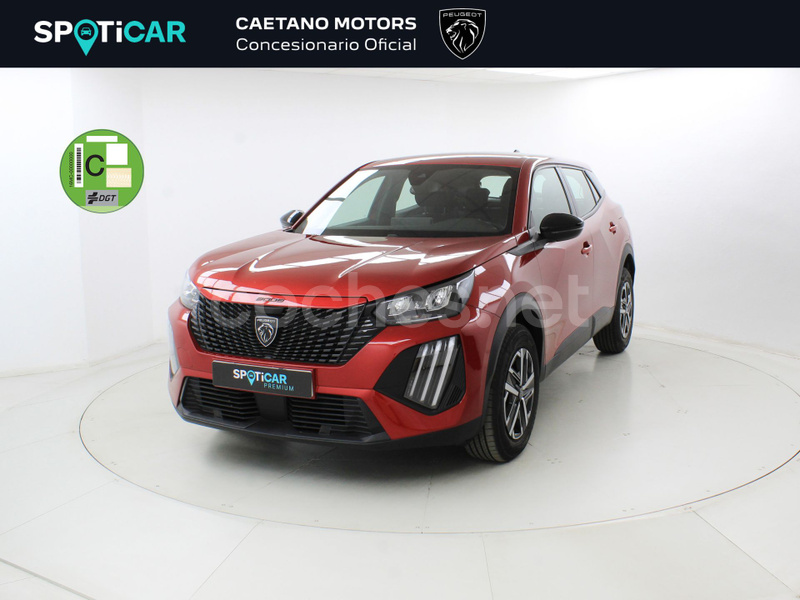 PEUGEOT 2008 Active Puretech 100 SS BVM6