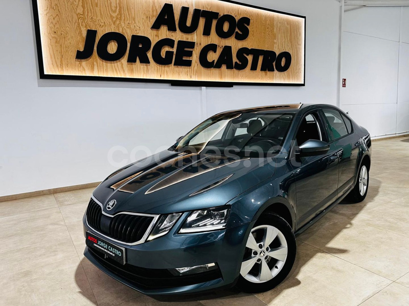 SKODA Octavia 2.0 TDI 150 CV DSG Ambition