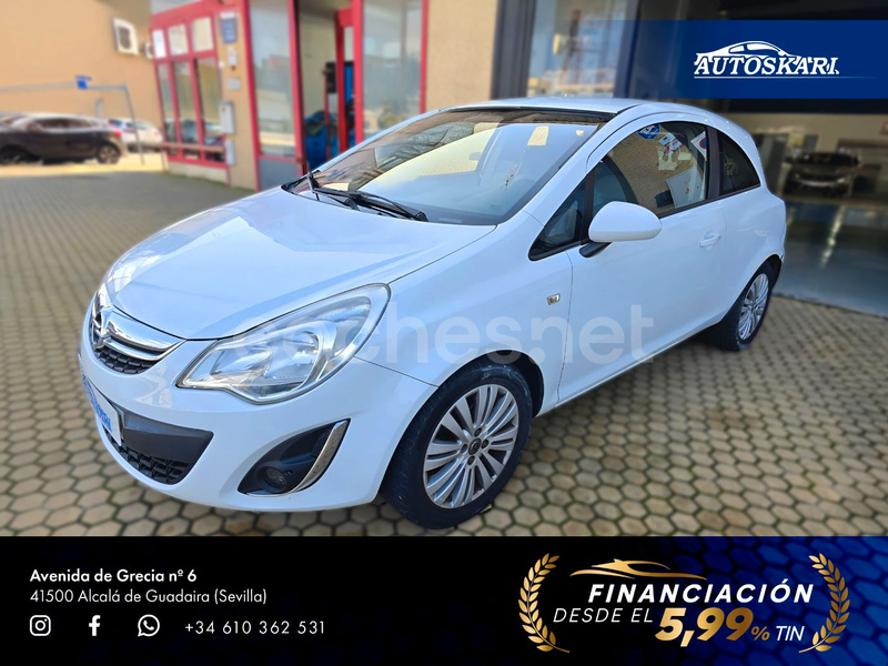 OPEL Corsa 1.2 Selective Start Stop