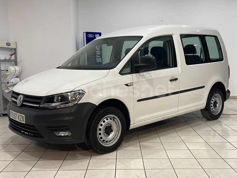 VOLKSWAGEN Caddy Trendline 2.0 TDI BMT