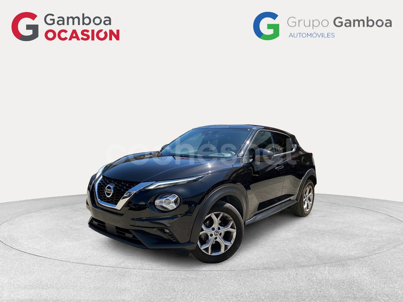 NISSAN JUKE DIGT 117 CV 6 MT NCONNECTA