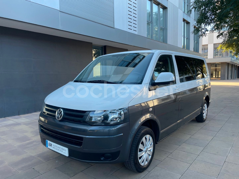 VOLKSWAGEN Transporter PRO Kombi Largo TN 2.0 TDI 114 BMT 2.8T