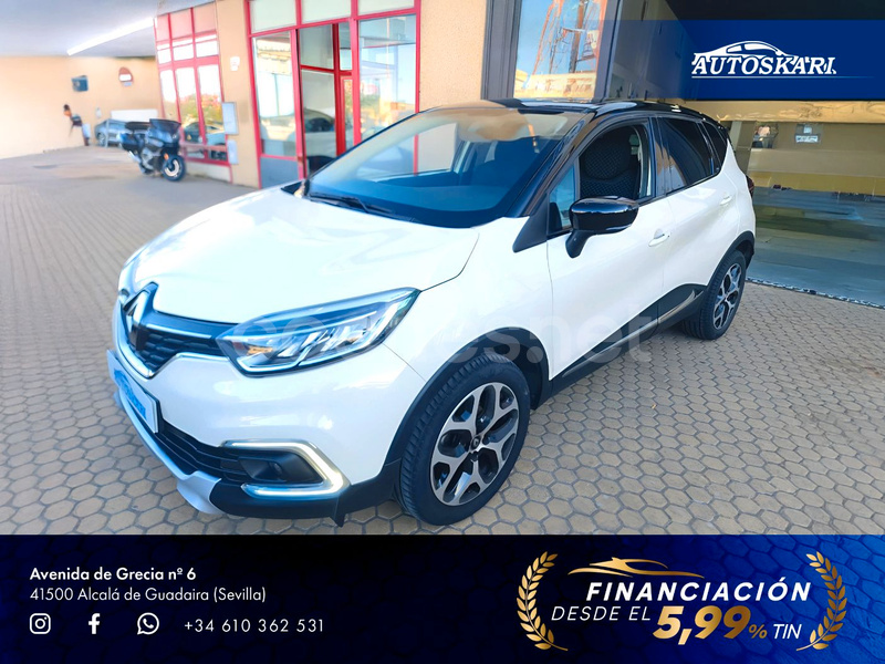 RENAULT Captur Zen TCe GPF