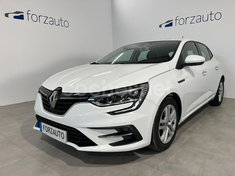 RENAULT Mégane Business Blue dCi SS